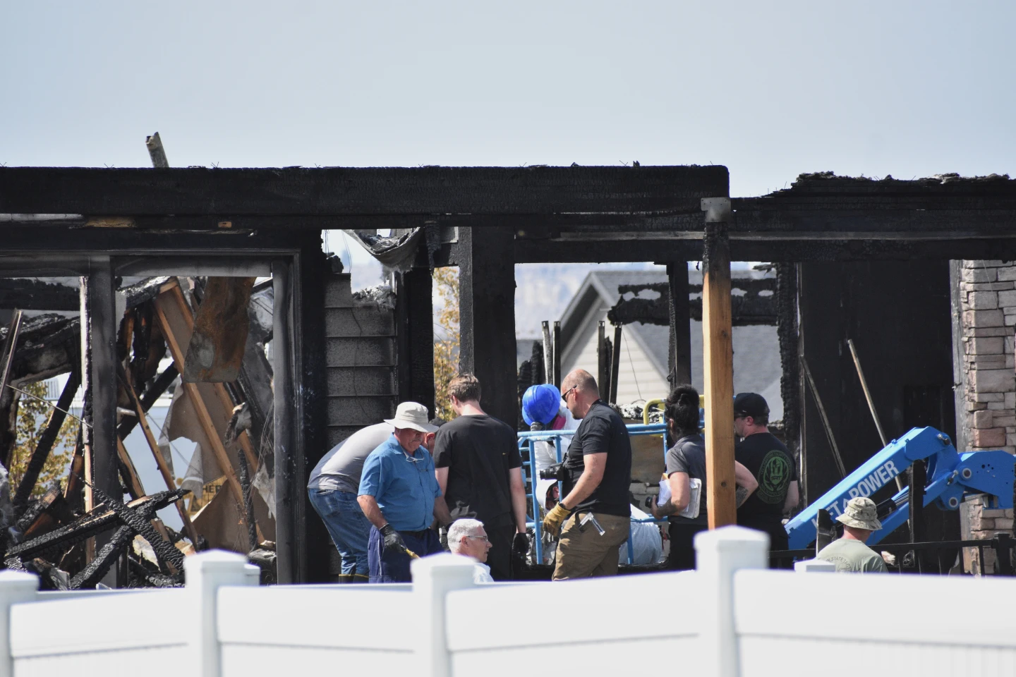 Montana man killed investigation