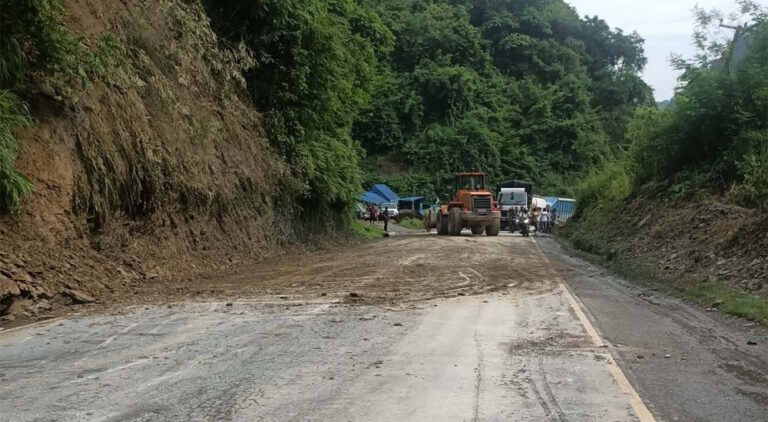 Muglin Narayangadh RD