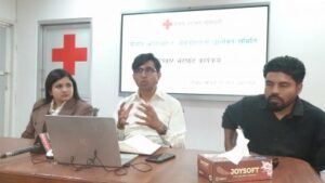 NRC Press meet