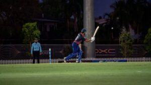 Nepal Cricket