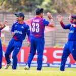 काठमाडौँ । अस्ट्रेलियामा जारी टप एन्ड ट्वान्टी २० सिरिजअन्तर्गत अस्ट्रेलियन क्यापिटल टेरिटोरी (एसिटी) विरुद्धको खेलमा नेपाल ‘ए’ विजयी भएको छ । अस्ट्रेलियाको डार्विनस्थित मरारा क्रिकेट मैदानमा आज भएको खेलमा नेपाल ‘ए’ले एसीटीलाई ४ विकेटले पराजित गरेको हो । 
एसिटीले दिएको १४१ रनको लक्ष्य नेपाल ‘ए’ले १९.२ ओभरमा ६ विकेट गुमाएर पूरा गर्यो । नेपालका लागि कुशल भुर्तेलले उत्कृष्ट ब्याटिङ गर्दै ६१ रन बनाए । उनले ४७ बलमा ५ चौका र एक छक्का प्रहार गरे । त्यस्तै पवन सर्राफ २९ रनमा अविजित रहे । मयन यादवले २१ तथा लोकेश बमले १२ रन बनाए । बलिङतर्फ एसिटीका ज्याक कहले ३ तथा जित मेहताले २ विकेट लिए । 
त्यसअघि टस हारेर पहिला ब्याटिङ गरेको एसीटीले निर्धारित २० ओभरमा ९ विकेट गुमाएर १४० रन बनाएको थियो । एसीटीका डिलन हन्टरले सर्वाधिक ४४ रन बनाए । एन्स टिवारी र निक ब्रोसले समान १९-१९ रन बनाए । बलिङतर्फ नेपालका कुशल भुर्तेलले तीन विकेट लिए भने  युवराज खत्रीले दुई विकेट लिए । त्यस्तै पवन सर्राफ, बिपिन खत्री र शाहब आलमले समान एक एक विकेट लिए । 
प्रतियोगितामा नेपाल ‘ए’ को लगातार यो दोस्रो जित हो । यसअघि सोमबार भएको खेलमा नेपाल ‘ए’ले होबार्ट हरिकेन्स एकेडेमीलाई ३९ रनले पराजित गरेको थियो । त्यसअघि नेपाल ‘ए’ पहिलो खेलमा एनटी स्ट्राइकसँग ८ विकेट तथा बङ्गलादेशको ए टोलिसङ ९ विकेटले पराजित भएको थियो ।
त्यस्तै एसिटी भने प्रतियोगितामा जितविहीन रहेको छ । यस अघि तीन खेल खेलेको एसिटी किङ्समेनसँग ६ विकेट, भिक्टोरिया सिए-११ सँग ८ विकेट तथा एनटी स्ट्राइकसँग ६ विकेटले पराजित भएको थियो । रासस