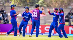 काठमाडौँ । अस्ट्रेलियामा जारी टप एन्ड ट्वान्टी २० सिरिजअन्तर्गत अस्ट्रेलियन क्यापिटल टेरिटोरी (एसिटी) विरुद्धको खेलमा नेपाल ‘ए’ विजयी भएको छ । अस्ट्रेलियाको डार्विनस्थित मरारा क्रिकेट मैदानमा आज भएको खेलमा नेपाल ‘ए’ले एसीटीलाई ४ विकेटले पराजित गरेको हो । 
एसिटीले दिएको १४१ रनको लक्ष्य नेपाल ‘ए’ले १९.२ ओभरमा ६ विकेट गुमाएर पूरा गर्यो । नेपालका लागि कुशल भुर्तेलले उत्कृष्ट ब्याटिङ गर्दै ६१ रन बनाए । उनले ४७ बलमा ५ चौका र एक छक्का प्रहार गरे । त्यस्तै पवन सर्राफ २९ रनमा अविजित रहे । मयन यादवले २१ तथा लोकेश बमले १२ रन बनाए । बलिङतर्फ एसिटीका ज्याक कहले ३ तथा जित मेहताले २ विकेट लिए । 
त्यसअघि टस हारेर पहिला ब्याटिङ गरेको एसीटीले निर्धारित २० ओभरमा ९ विकेट गुमाएर १४० रन बनाएको थियो । एसीटीका डिलन हन्टरले सर्वाधिक ४४ रन बनाए । एन्स टिवारी र निक ब्रोसले समान १९-१९ रन बनाए । बलिङतर्फ नेपालका कुशल भुर्तेलले तीन विकेट लिए भने  युवराज खत्रीले दुई विकेट लिए । त्यस्तै पवन सर्राफ, बिपिन खत्री र शाहब आलमले समान एक एक विकेट लिए । 
प्रतियोगितामा नेपाल ‘ए’ को लगातार यो दोस्रो जित हो । यसअघि सोमबार भएको खेलमा नेपाल ‘ए’ले होबार्ट हरिकेन्स एकेडेमीलाई ३९ रनले पराजित गरेको थियो । त्यसअघि नेपाल ‘ए’ पहिलो खेलमा एनटी स्ट्राइकसँग ८ विकेट तथा बङ्गलादेशको ए टोलिसङ ९ विकेटले पराजित भएको थियो ।
त्यस्तै एसिटी भने प्रतियोगितामा जितविहीन रहेको छ । यस अघि तीन खेल खेलेको एसिटी किङ्समेनसँग ६ विकेट, भिक्टोरिया सिए-११ सँग ८ विकेट तथा एनटी स्ट्राइकसँग ६ विकेटले पराजित भएको थियो । रासस