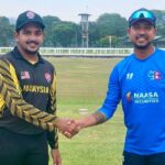 Nepal vs Malaysia