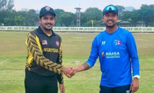 Nepal vs Malaysia