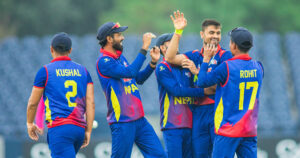 Nepali-Cricket