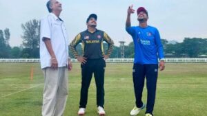 Nepali Cricket