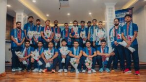 Nepali Cricket