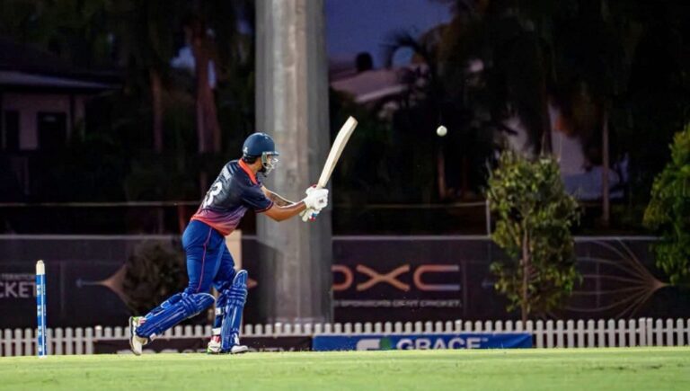 Nepali Cricket Aus