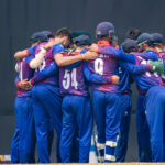 Nepali Cricket Team
