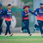 Nepali Cricket Team