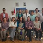 Nepali Embassy in Brussels