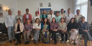 Nepali Embassy in Brussels