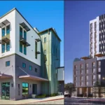 New affordable housing units