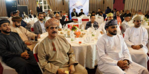 Oman, Nepal Biz promotion