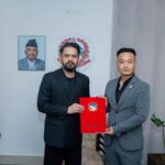 PM Shah, HM Gurung