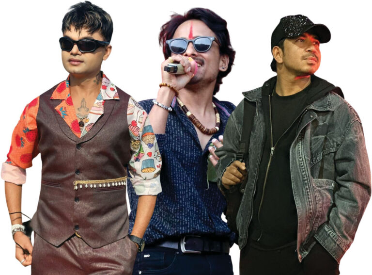 Pashupati Sharma