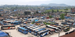 Pokhara Buspark