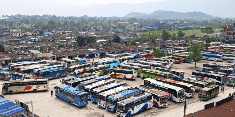 Pokhara Buspark