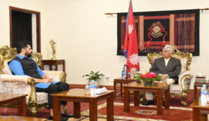 Rabi Lamichhane, Paudel