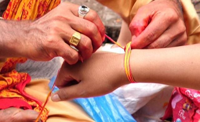 Raksha Bandhan