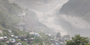 Rasuwa Floods