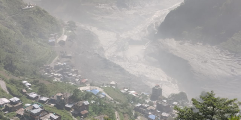 Rasuwa Floods