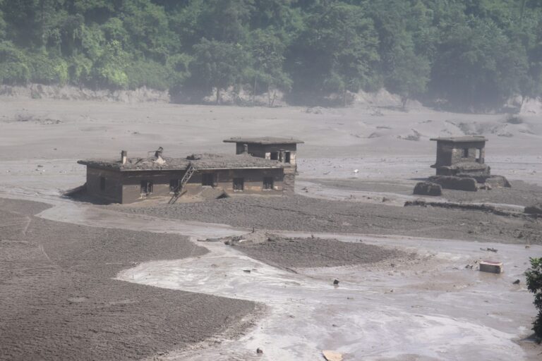 Rasuwa Floods