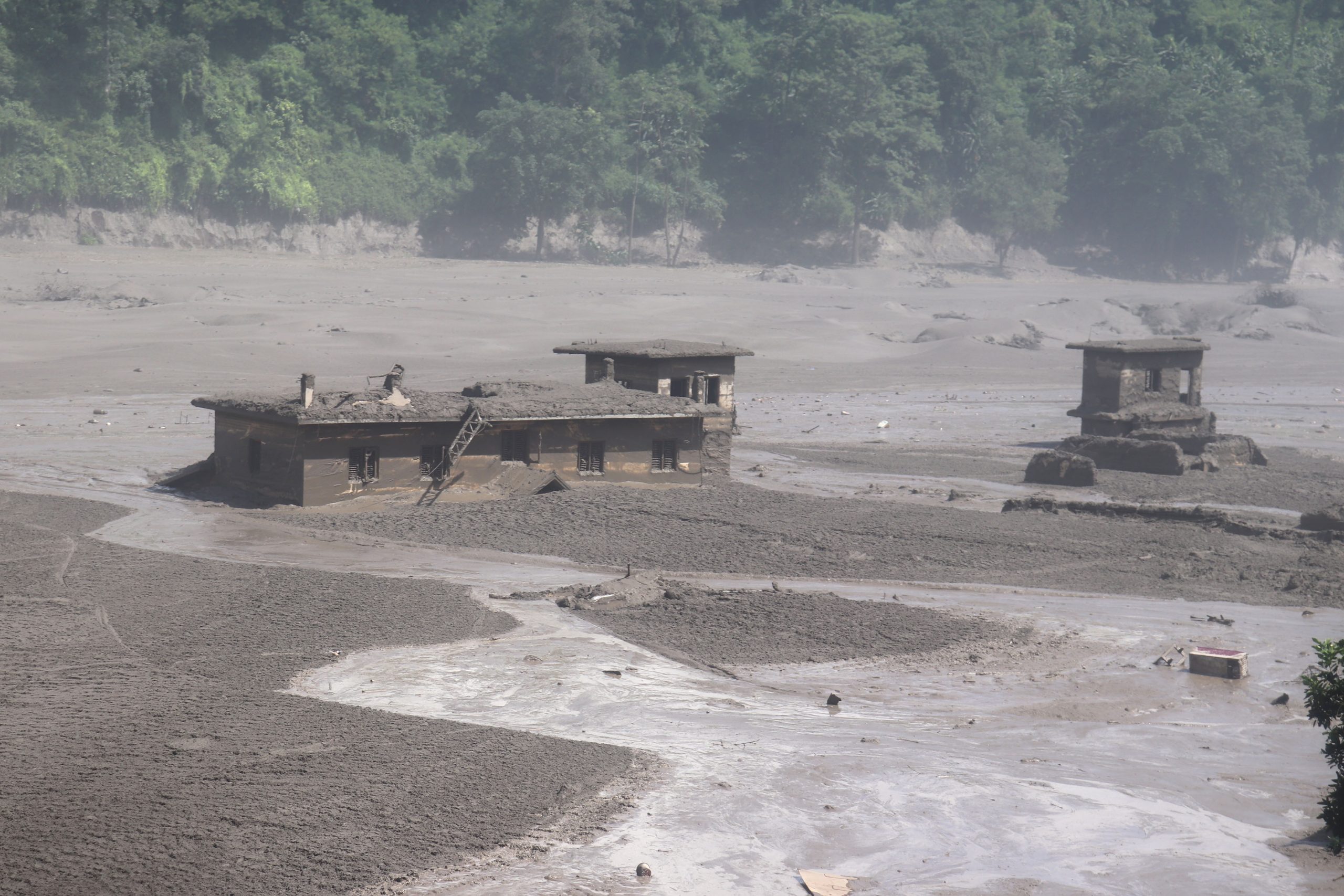 Rasuwa Floods