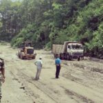 Rasuwa Road open