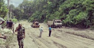 Rasuwa Road open