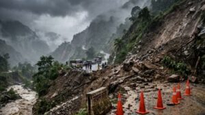 Road Blocked