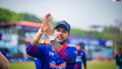 Sadip Lamichhane