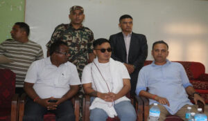 Sudan Gurung