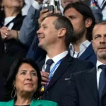 UEFA Kevin Lamour