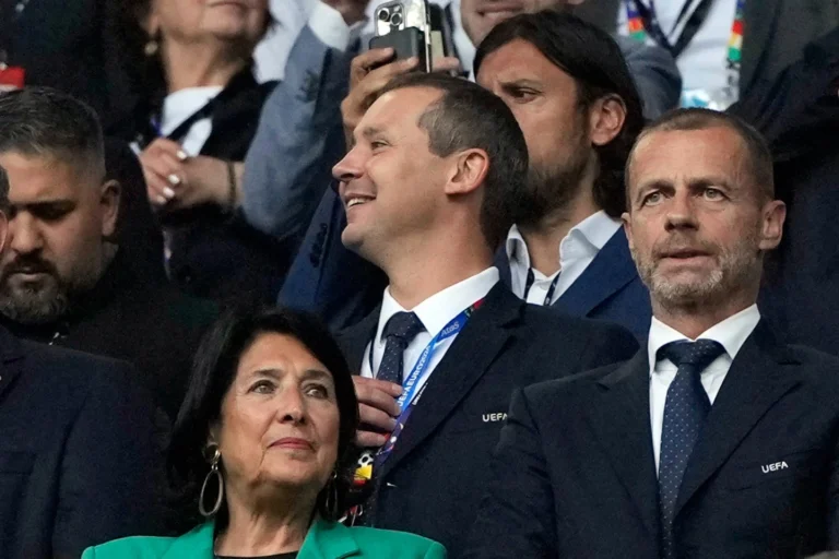 UEFA Kevin Lamour