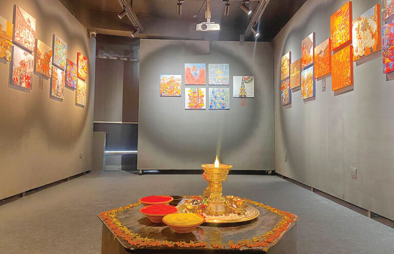 Utsav, In the Rhythm of Jatra