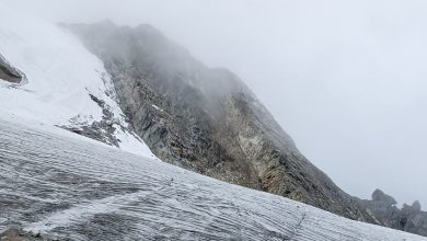 Yalung Ra Himal