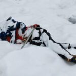 Yelung Ri Himal Death Body