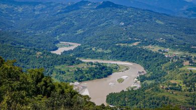 Arun River