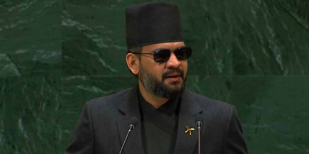 Balendra Shah