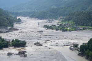 Bhote Koshi Flood