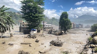 Bhote Koshi Floods