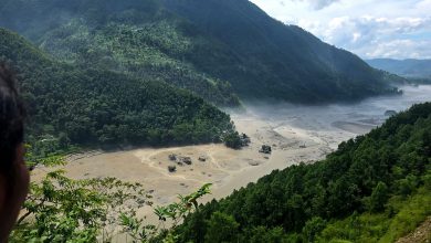 Bhote Koshi Floods