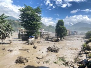 Bhote Koshi Floods