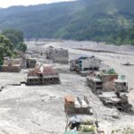 Bhotekoshi Flood