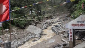 Bir Khola Floods