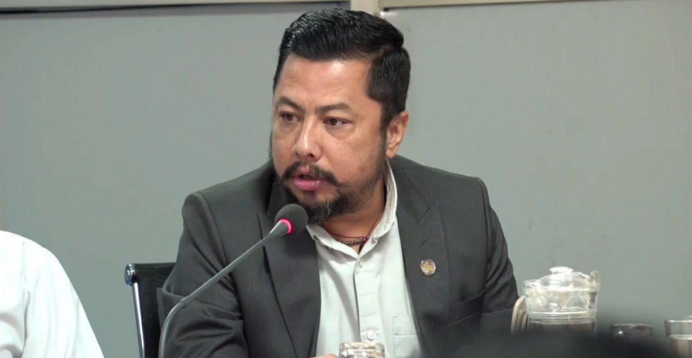 Biraj Bhakta Shrestha