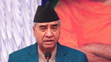 Deuba