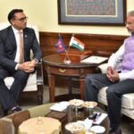 FM Wagle and Jay Shankar