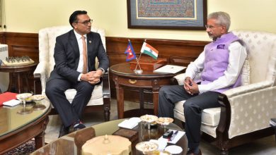 FM Wagle and Jay Shankar